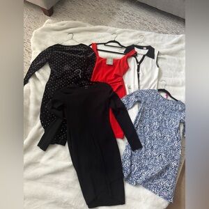 Five dress bundle